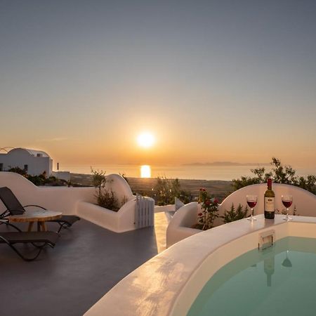 Sun Angelos Oia - Luxury Cave Suites Экстерьер фото