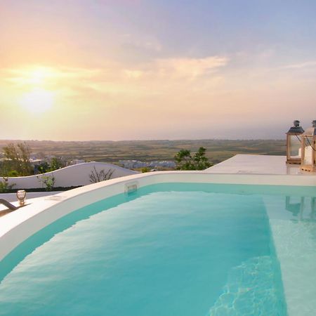 Sun Angelos Oia - Luxury Cave Suites Экстерьер фото