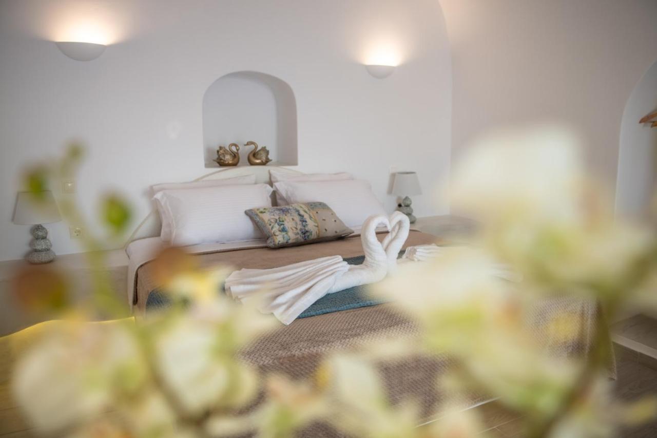 Sun Angelos Oia - Luxury Cave Suites Экстерьер фото