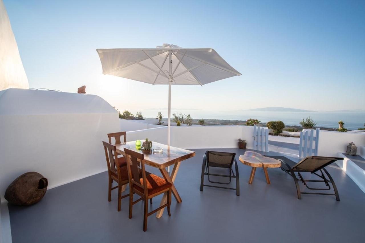 Sun Angelos Oia - Luxury Cave Suites Экстерьер фото
