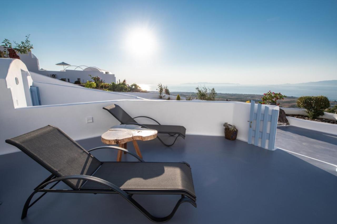 Sun Angelos Oia - Luxury Cave Suites Экстерьер фото