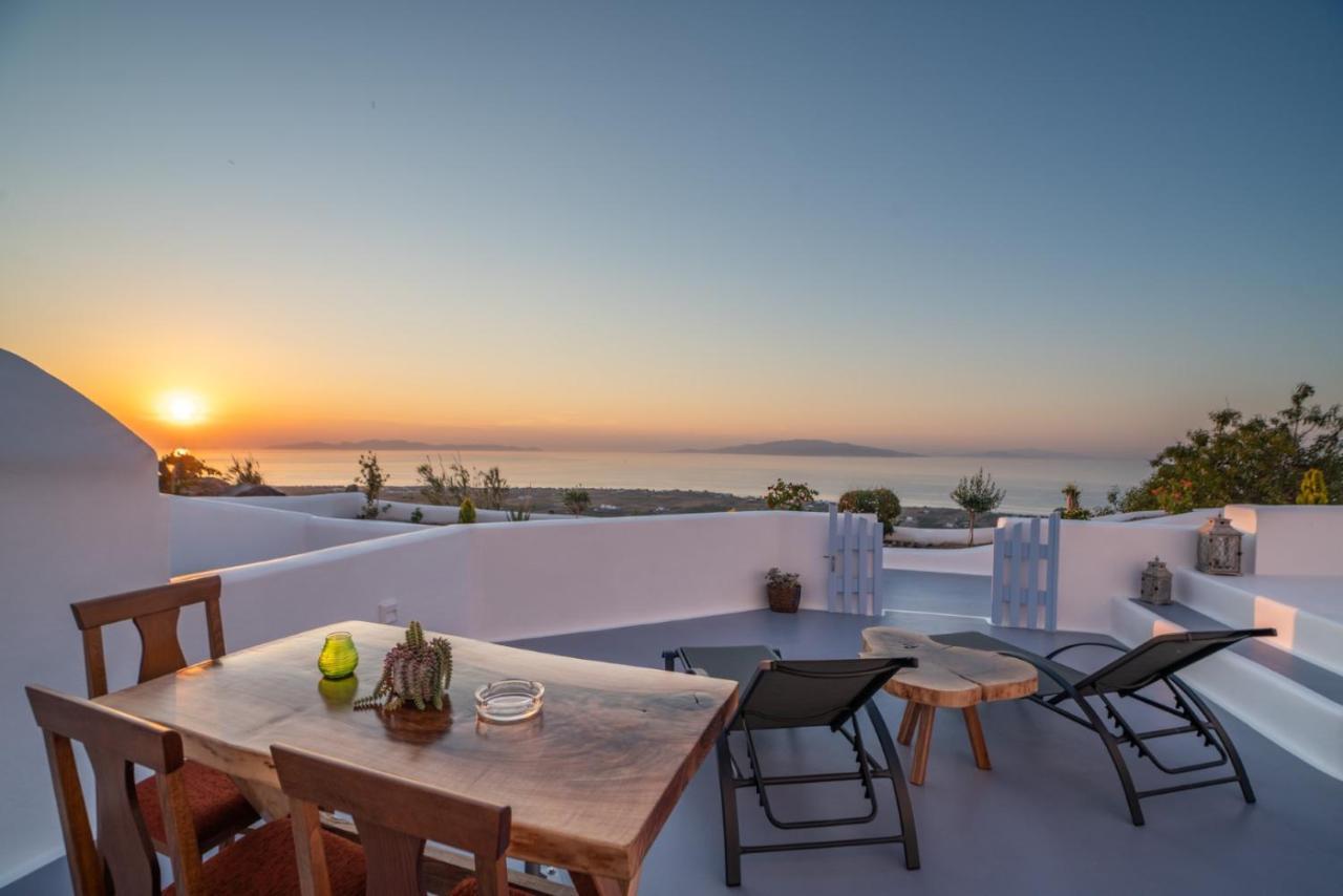 Sun Angelos Oia - Luxury Cave Suites Экстерьер фото