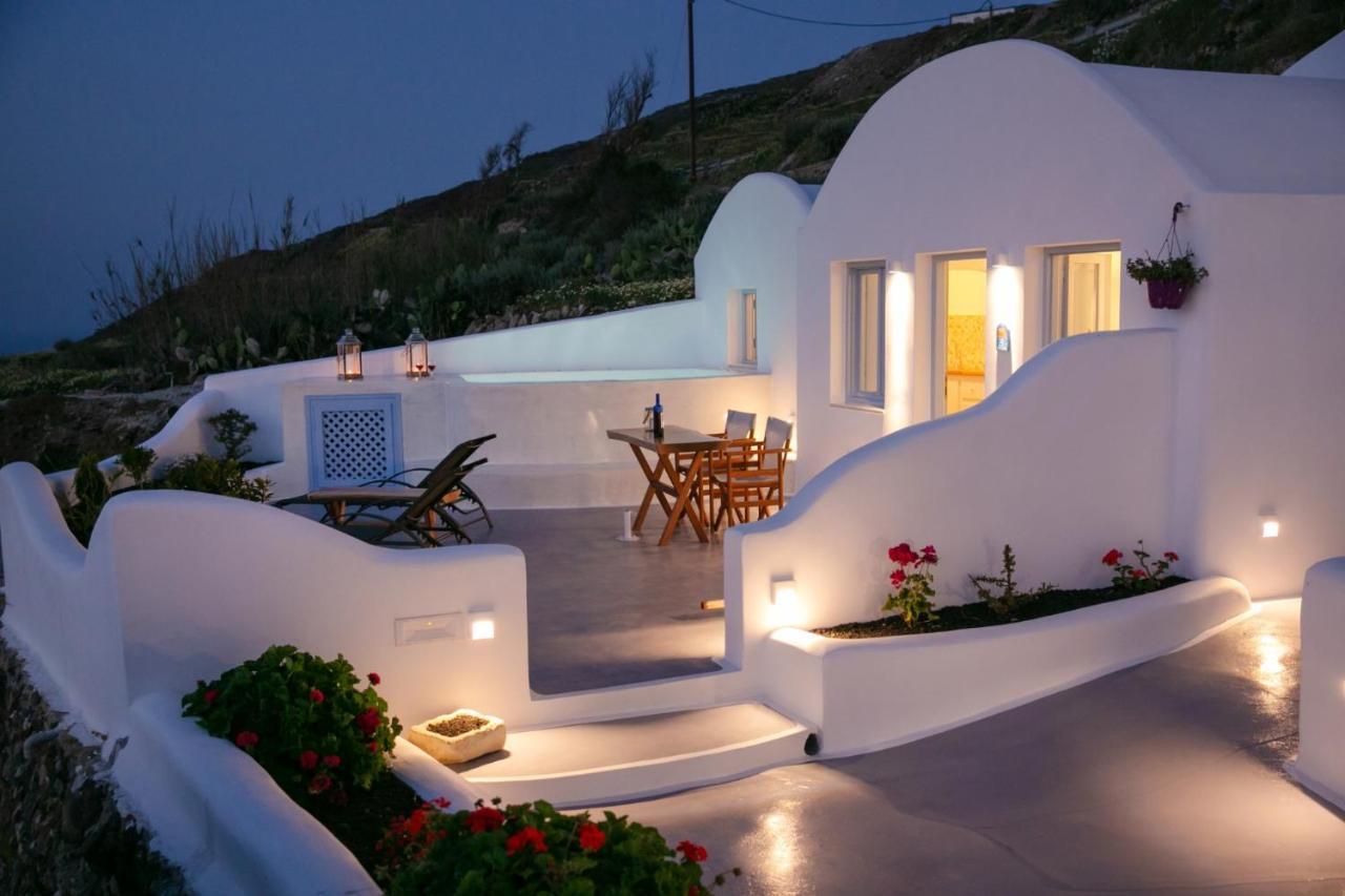 Sun Angelos Oia - Luxury Cave Suites Экстерьер фото