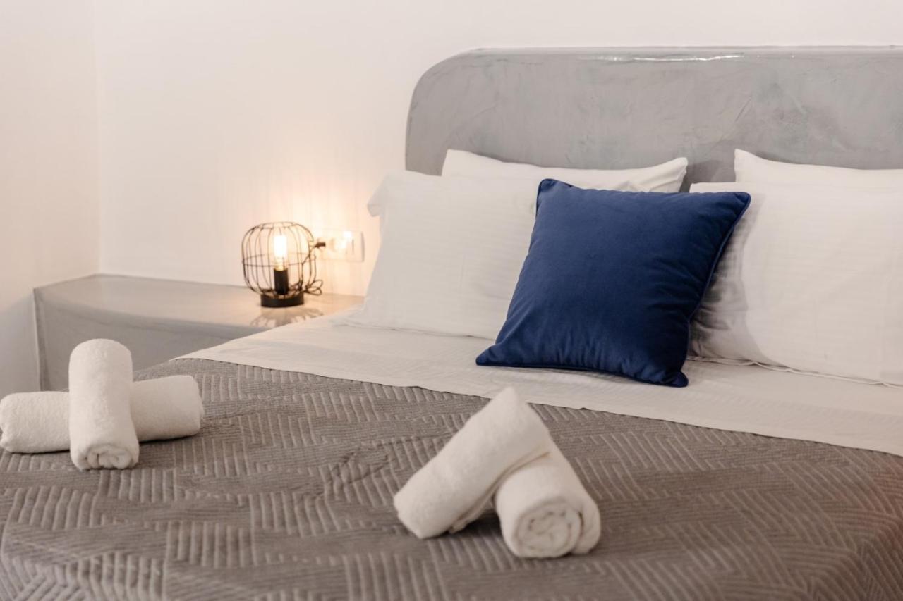 Sun Angelos Oia - Luxury Cave Suites Экстерьер фото