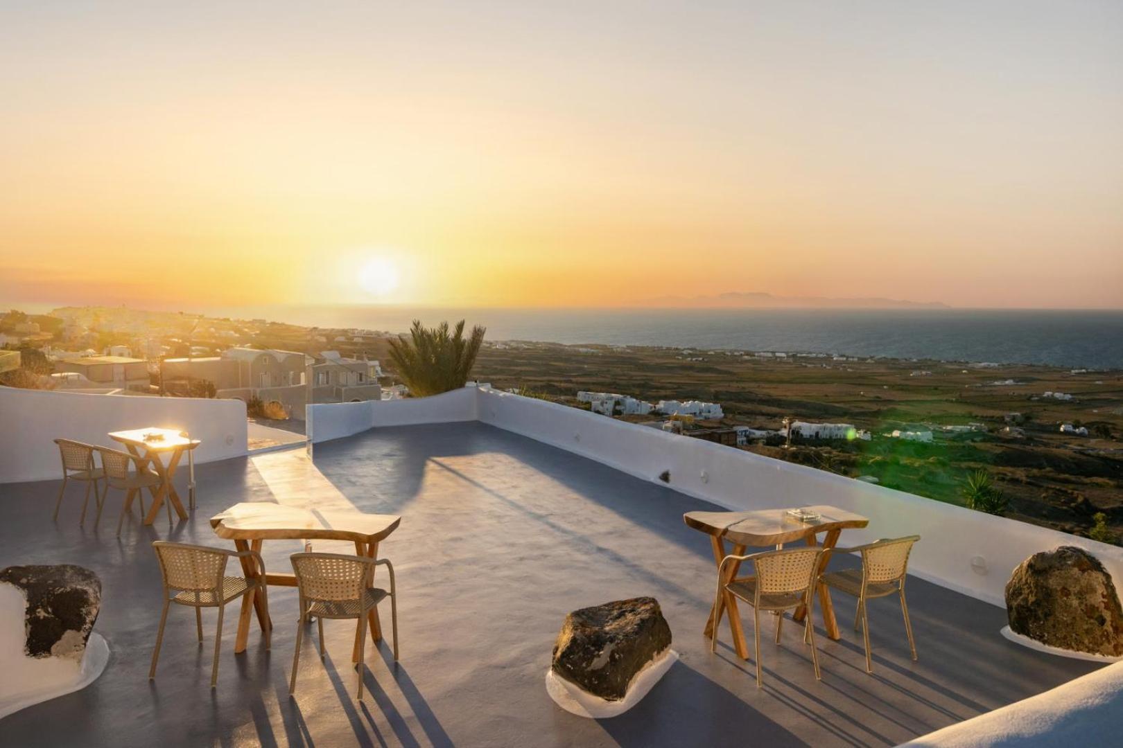 Sun Angelos Oia - Luxury Cave Suites Экстерьер фото
