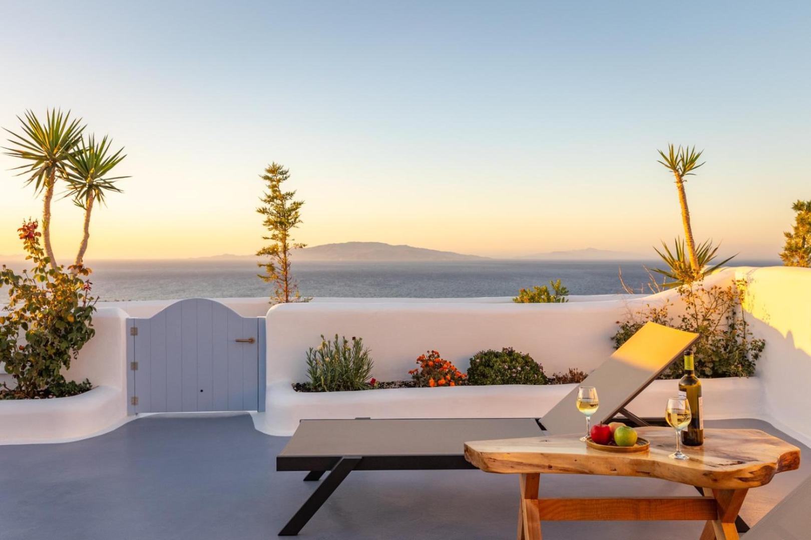 Sun Angelos Oia - Luxury Cave Suites Экстерьер фото